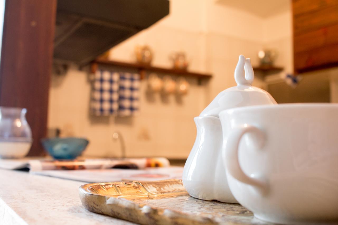 Bed and Breakfast Il Mughetto à Celano Extérieur photo