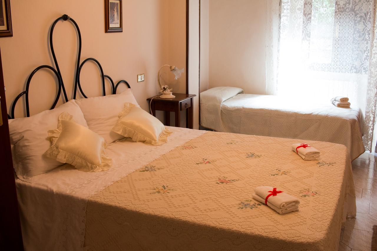 Bed and Breakfast Il Mughetto à Celano Extérieur photo