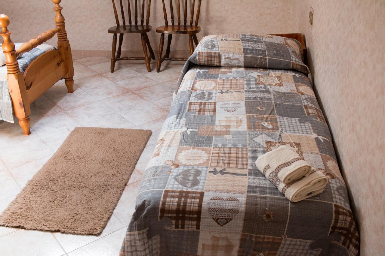 Bed and Breakfast Il Mughetto à Celano Extérieur photo