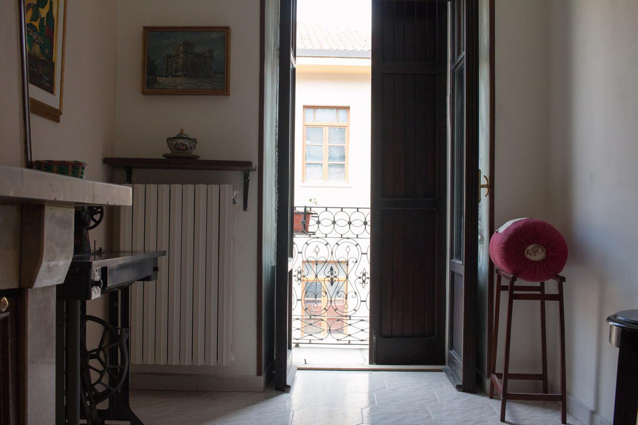Bed and Breakfast Il Mughetto à Celano Extérieur photo