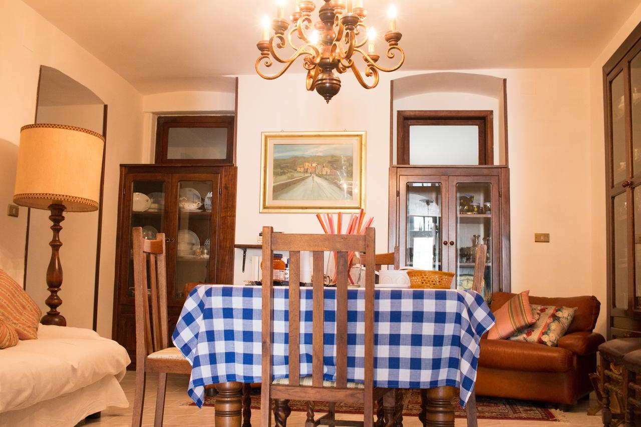 Bed and Breakfast Il Mughetto à Celano Extérieur photo