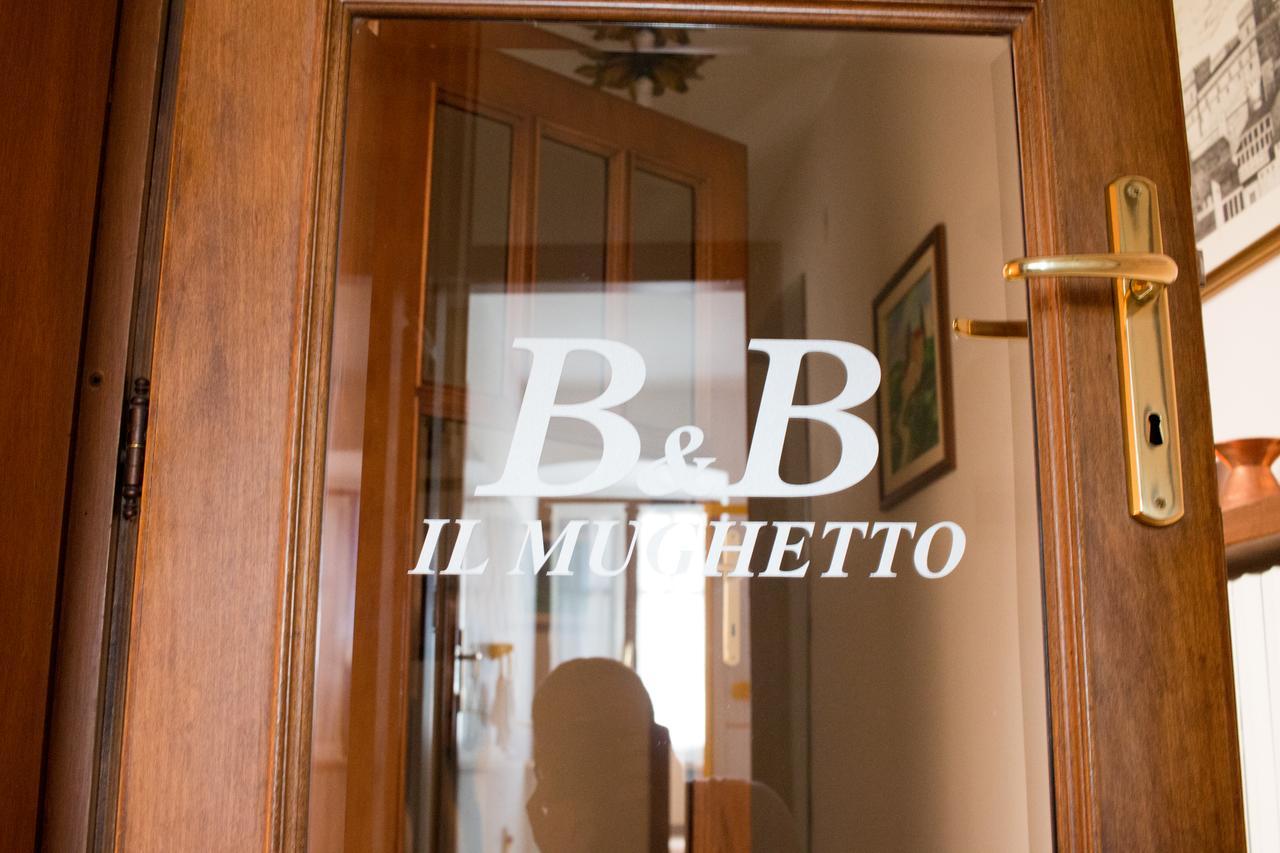 Bed and Breakfast Il Mughetto à Celano Extérieur photo
