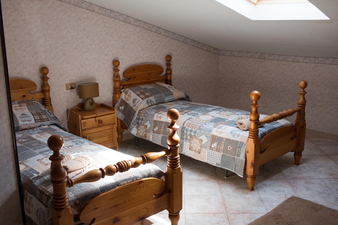 Bed and Breakfast Il Mughetto à Celano Extérieur photo