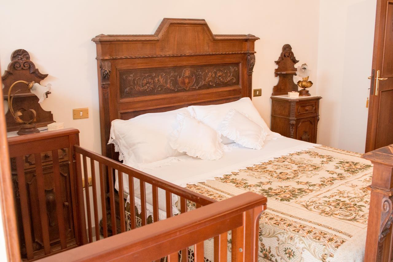 Bed and Breakfast Il Mughetto à Celano Extérieur photo